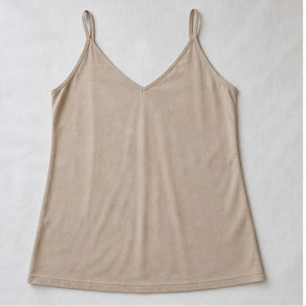 Sand Button Blouse